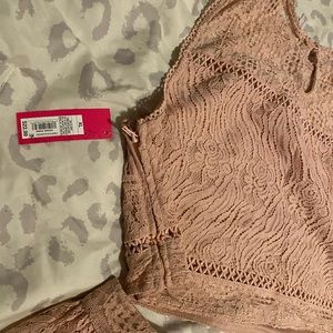 Xhilaration 2 Piece Rose Knitted Set ✨